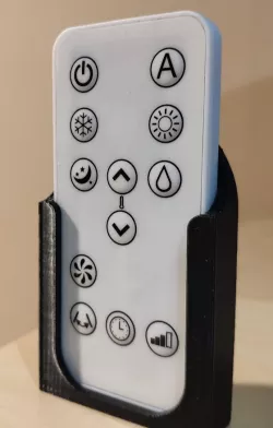 remote control holder