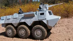 Renault VAB 6x6 Remote Controlled