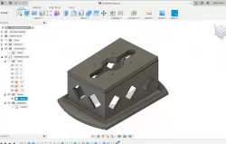 Replacement Firewall for a Great Planes Gee Bee R-2