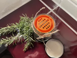 Reusable spice dispenser