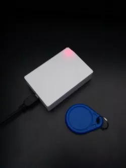 rfid box for rc522 and arduino nano