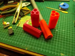 Robust Nerf Sledgefire Shell