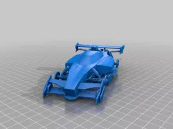Rocket League - Animus GP