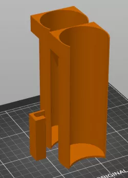 Roloc stack