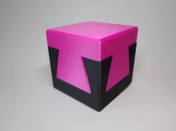 Rotatable Box