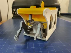 ROV - TMT Typhoon Mk4