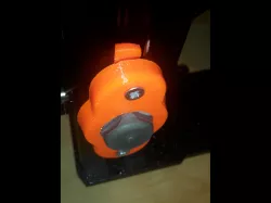 Rubber Feet Holder (short) - Prusa I3MK3S