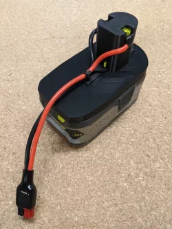 Ryobi 18v Battery Power Tap