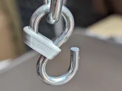 S-Hook Closure