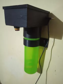 sanitizer machine