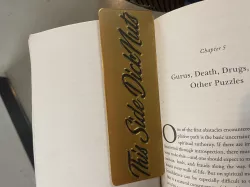 Sassy Bookmark
