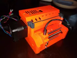 Screw Capture Plate Add-On for MMU2S