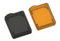 SD card case