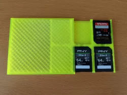 SD Card wallet