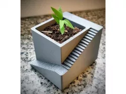 Seedling Flower Pot