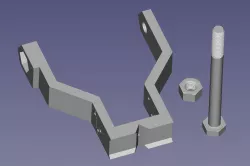 Serving Jig with all Parts