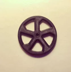 Setup Wheel RC Touring Car V7