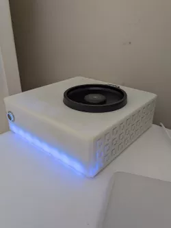 SFF Ryzen PC case