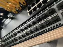 SFP(+) Dust Cover