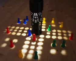 Shadow Boardgame