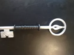 Shadow key