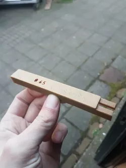 Sharpening Chainsaw Depth Gauge guide .65mm