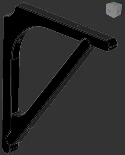 Shelf Bracket IDea