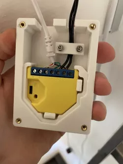 Shelly RGBW2 Box