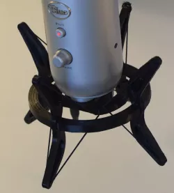 Shock Mount for Blue Yeti Microphone