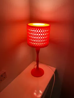 Side lamp