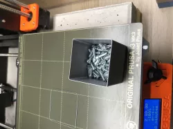 Simple Box Organizer