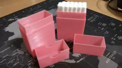 Simple Cigarette Box (Holder)