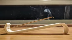 Simple modern Incense holder