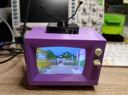 Simpsons TV