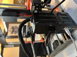 Single Relay Switch Mount for MK3