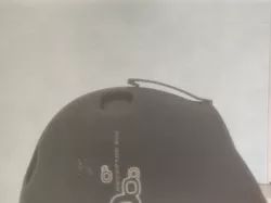 Ski goggle clip for Poc Receptor Bug