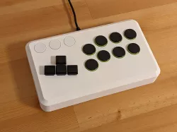 Slimbox MRR (Razer Raion padhack)
