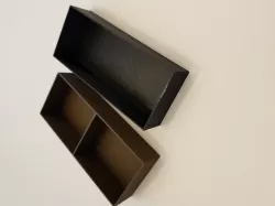 Small box for filament swatches