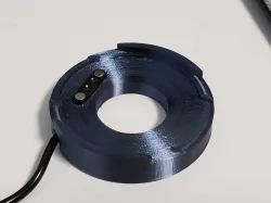 Smartwatch charging stand