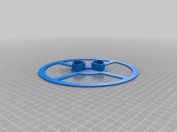 SMD Component Reel; 7"