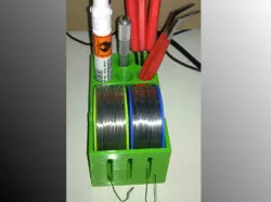 Solder Dispenser / Solder Spool Holder