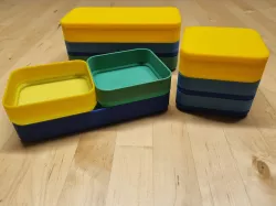 Sorting Trays (new sizes)