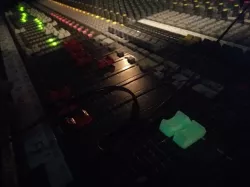 Soundcraft fader cap