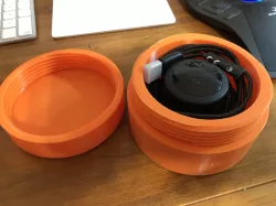 Space Pilot Storage