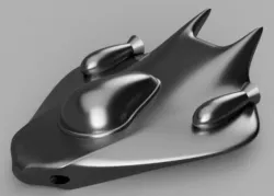 Space scooter
