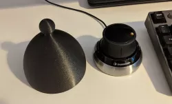SpaceMouse Compact cover