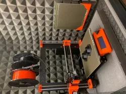 Spare steel sheet holder graduated 2 sheets