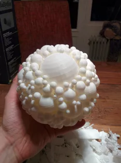 sphere of spheres