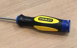 Spinning Screwdriver Top (Stanley Screwdriver)