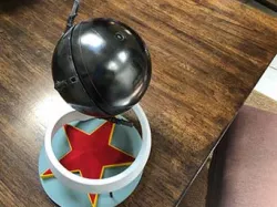 Sputnik Model 1/4 Scale